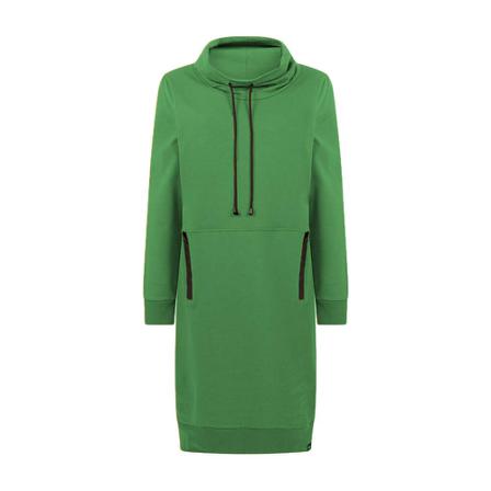 Zoso Knitted Dress , Groen , Dames , Maat: S Casual jurken