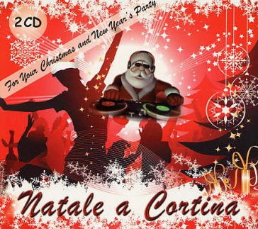 Natale a cortina AA.VV