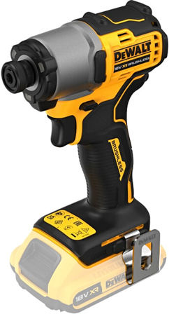 Dewalt DCF840N-XJ Slagskrutrekker uten batteri og lader, Maskiner