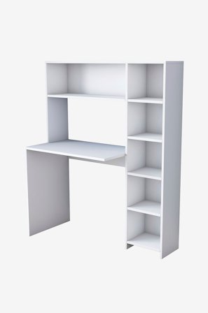 Hanah Home - Skrivebord Aviana - Hvid - Skriveborde - Fra Homeroom