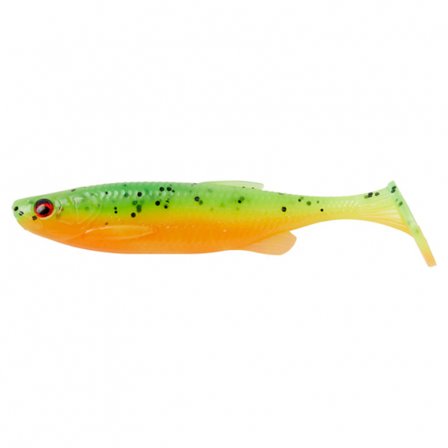 Savage Gear Fat Minnow T-Tail 13cm, 20g (5pcs) Firecracker