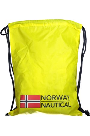 Norway 1963 Borsa Unisex Giallo