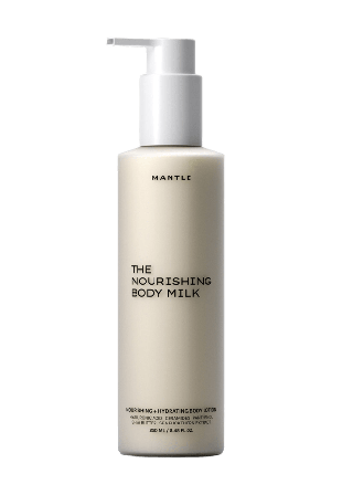 Mantle The Nourishing Body Milk – + Hydrating Lotion Bodylotion & kroppsoljor Unisex 250 ML