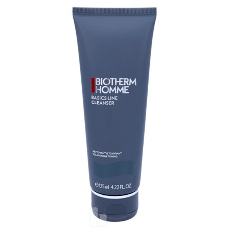 Biotherm Homme Gel Nettoyant Visage 125 ml Herr