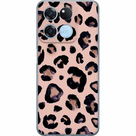 Oneplus Ace Racing Genomskinligt Skal Pretty Leo
