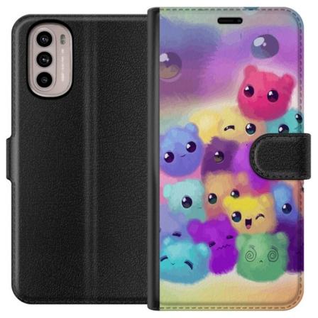 Motorola Moto G31 Plånboksfodral Unicorn Enhörning