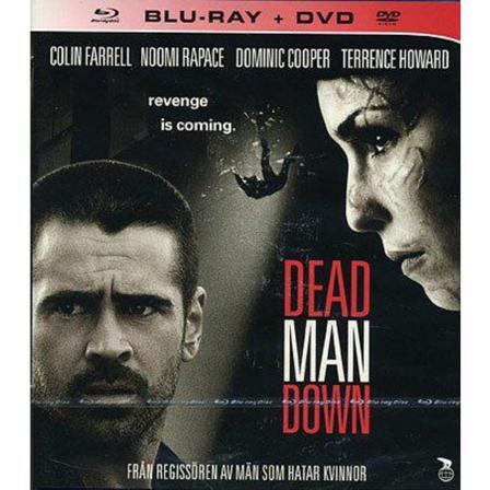 Dead Man Down (bluray + Dvd)
