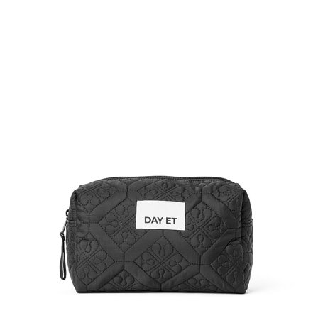 DAY ET Gweneth RE-Q Flotile Washbag S Black, Tøj & Bolig, Makeup- & Toilettasker, Toilettasker