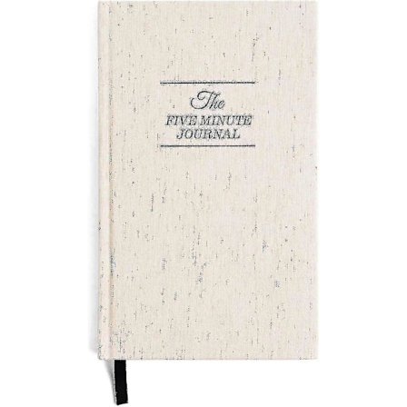 Intelligent Change: The Five Minute Journal - Daglig For Lykke, Mindfulness Og Reflektion - Udateret Livsplanlægger A
