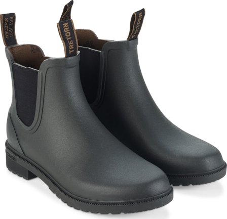 Tretorn Chelsea Classic Unisex wellington boots Black EU 41