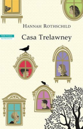 Casa Trelawney Hannah Rothschild