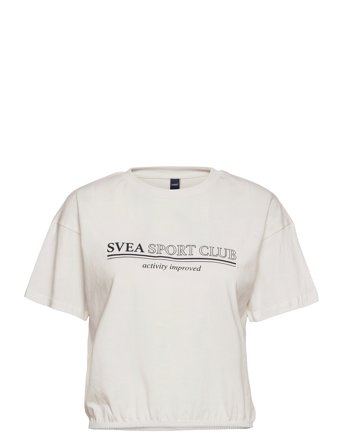 Svea | W. Elastic T-Shirt | L