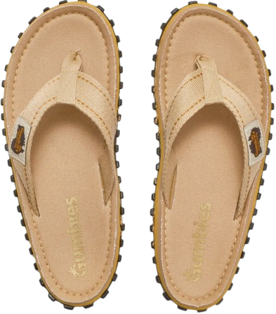 Gumbies Islander Classic Sand Unisex