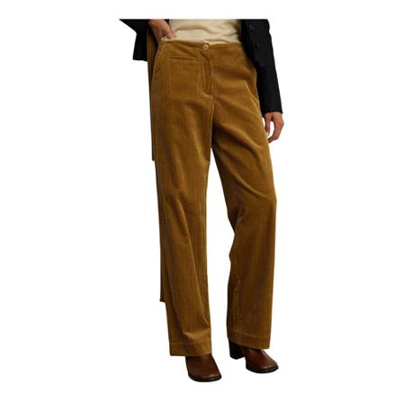 Rue Blanche, Simona 22a Nc 42 28 Pants Bruin, Dames, Maat:XL,elastaan