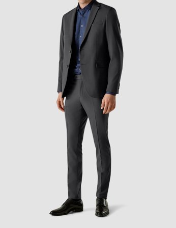 Shaping New Tomorrow - Essential Suit - Dark Shadow - Male - Size