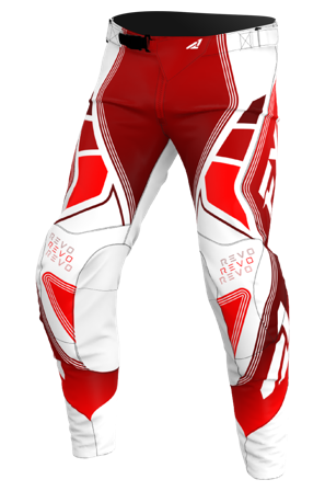 Pantalones de Cross FXR Revo Velocity 26 Pyro 32