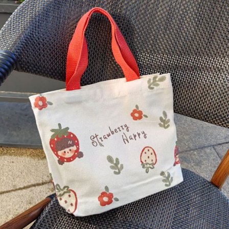 Axelväska Tygväska A A