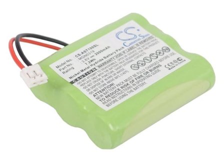 Akku Maksupääte Ascom EFT20-S, EFT20-R -laitteille