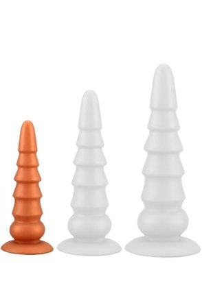 TheAssGasm Plug Pagode 21 cm