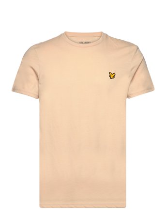 Lyle & Scott Sport Martin Ss T-Shirt Beige