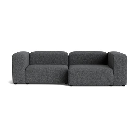 Milo Chaiselongue-Sofa, rechts | 260 cm
