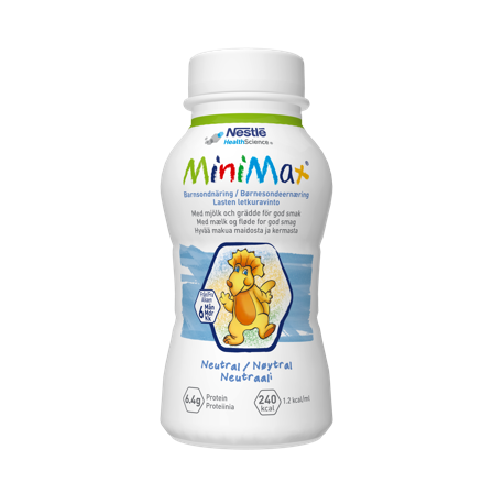 Minimax barnesondenæring