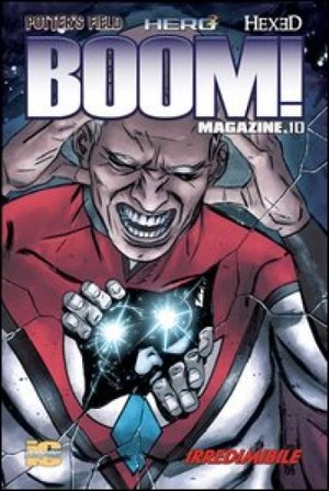 Boom! Magazine. Vol. 10 Mark Waid