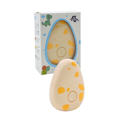 Elektrisk Negleklipper Gul