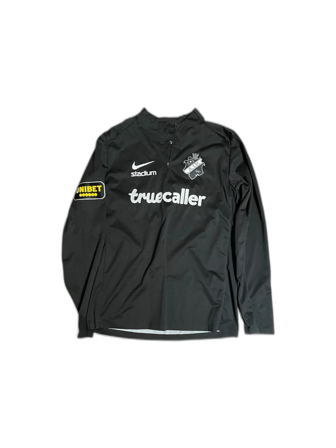 Svart AIK Nike träningsjacka