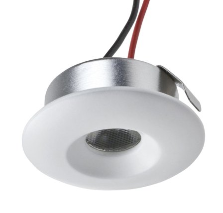 Designlight P-119MW Downlight 3000 K, hvit, Belysning