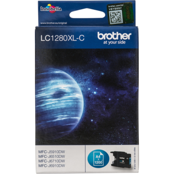 INKJET BROTHER MFC-J6510 C