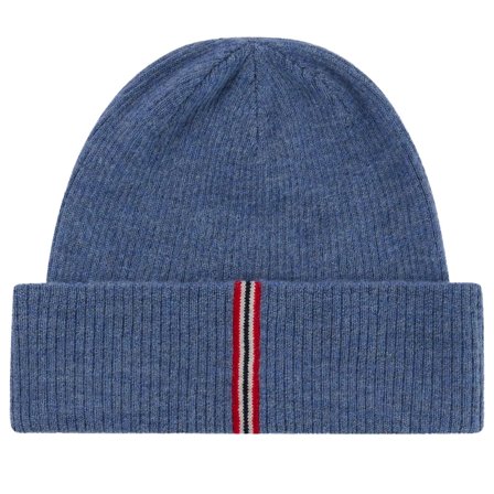 Amundsen Boiled Hat Demim Blue