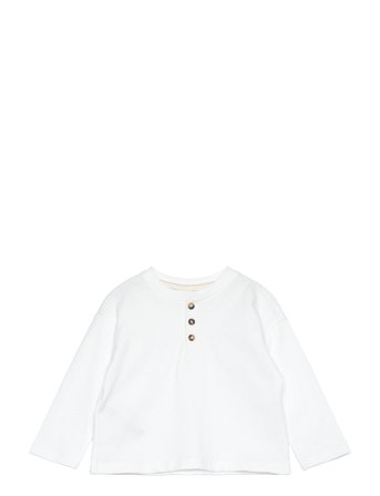 Mango | Long Sleeve Cotton T-Shirt | 104