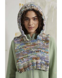 Beskrivning Halskrage - Lang Yarns