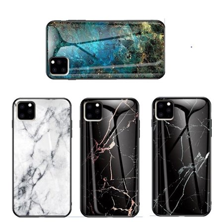 Exklusivt Marmorskal till iPhone 11 Pro Max