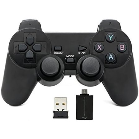 Trådløs spillkontroller for PC