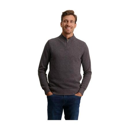 State of Art Jumper , Grijs , Heren , Maat: M Hoodies & sweatvesten