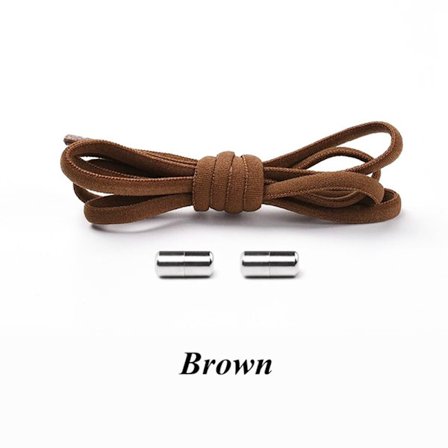 Praktiske elastiske snørebånd