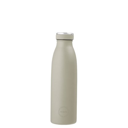 AYA&IDA Drikkeflaske 500 ml Eucalyptus, Sport & Velvære, Drikkedunke & Shakers, Drikkedunke