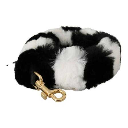 Dolce & Gabbana Accessory Sort, Dame Skuldertasker, Størrelse: ONE Size
