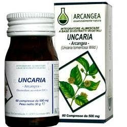 Uncaria 60 Compresse 500mg