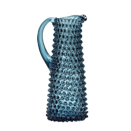 In Flore Diana Karaff Serveringstillbehör Blå 29 cm