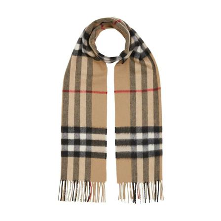 Burberry, Scarves Beige, Dames, Maat:ONE Size