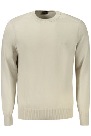 Hugo Boss Maglia Uomo Beige