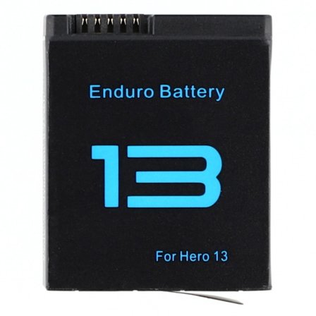 Batteri til GoPro Hero 13 3.89V 2100mAh JH-GP13 erstatningsbatteri