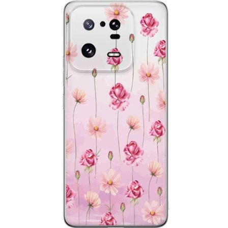 Yhteensopiva Puhelinkuori Xiaomi 13 Pro Rose Petal Whisper
