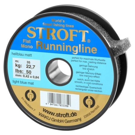 Stroft Runningline - 50lb