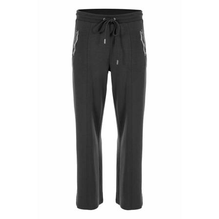 Maicazz Celsia Pantelon Black , Zwart , Dames , Maat: XL