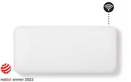 Mill Invisible Panelovn 1000W WiFi Gen3 PA1000WIFI3