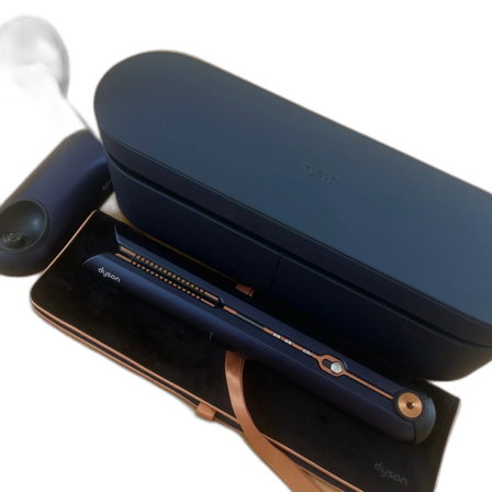 Dyson corrale plattång